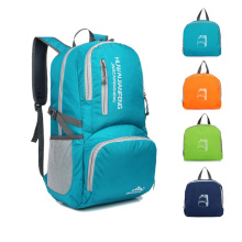 Large capacity Waterproof foldable travel backpack Travel Hiking Daypack Foldable Backpack for Women Men